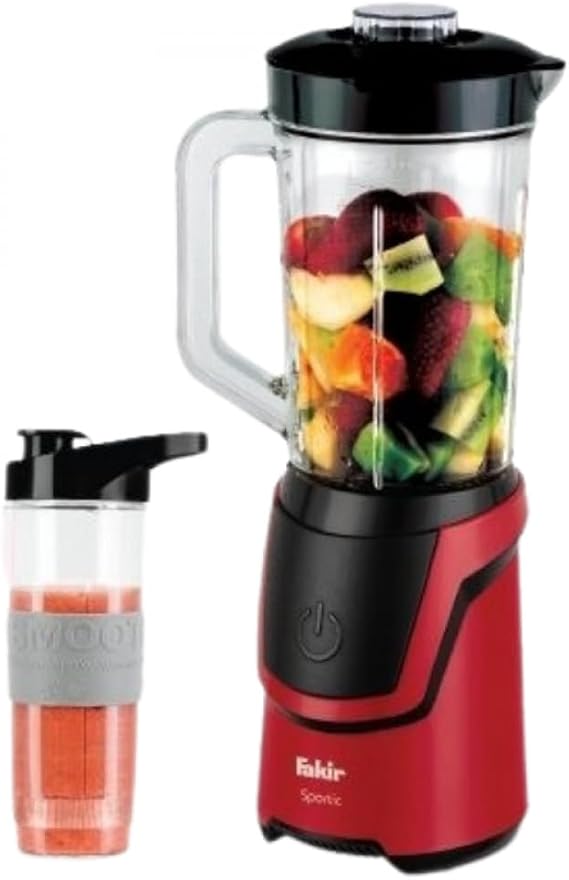 Fakir Sportic 600 W Sürahi ve Smoothie Set Blender
