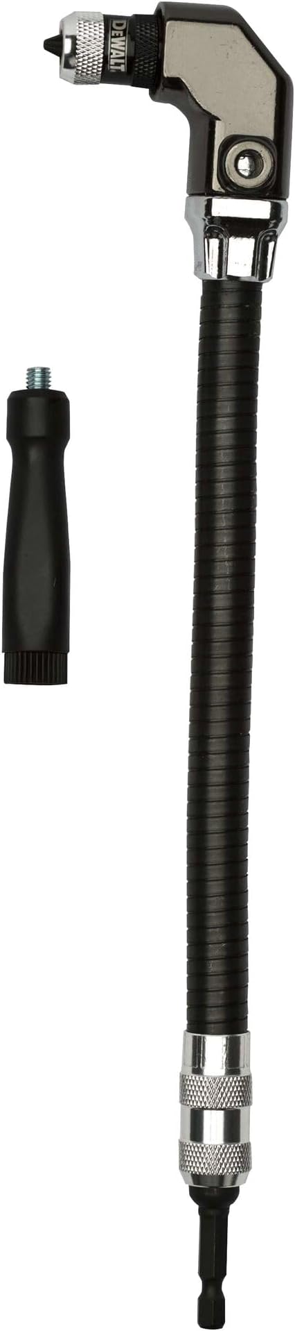 DeWALT Dwarafs sağ açı Flex şaft, 30,5 cm