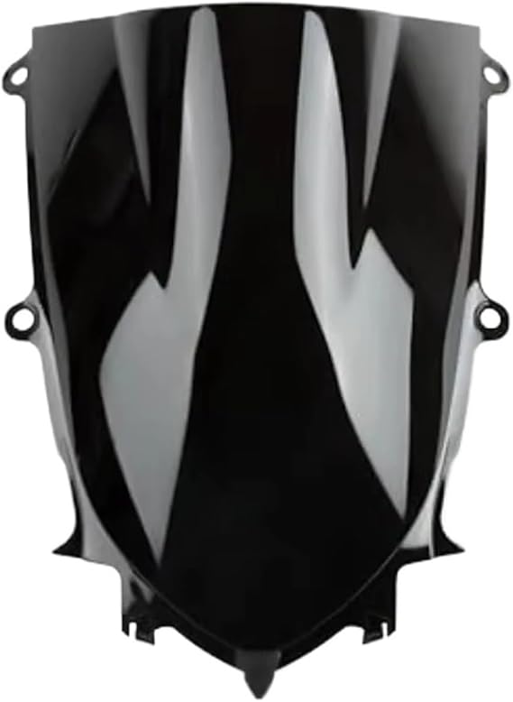 Motorcycle Windshield Extension For YZF For R6 600 2017 2018 2019 2020 2021 2022 2023 Motorcycle Front Windshield Windscreen Screen Screen Extension