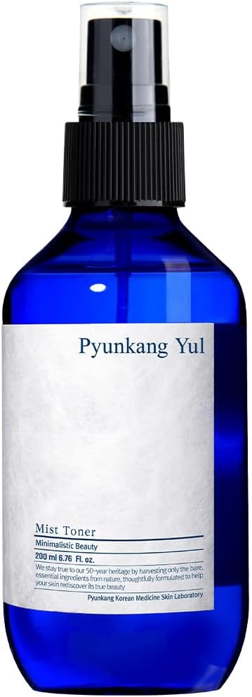 [PKY] Pyunkang Yul Essence Toner for Deep Hydration, Highly Concentrated Essence Facial Toner, Only 7 Ingredients, Zero-Irritation, Korean Skincare,