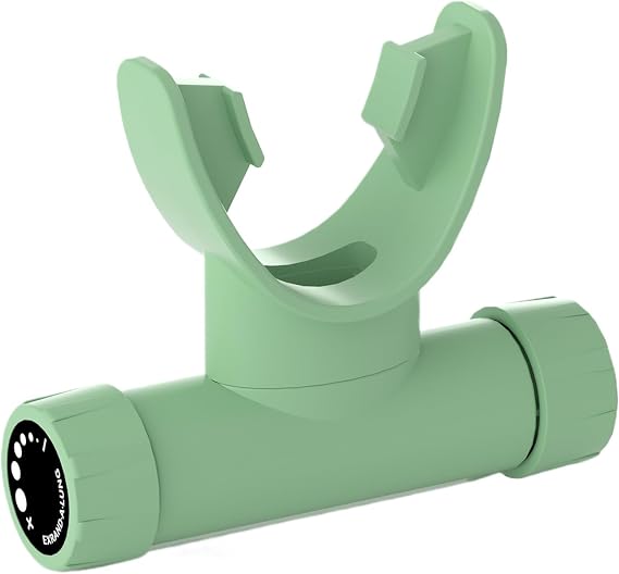 Breath Training Device - Adjustable Breath Support Equipment,Workout Lung Training Accessories | for Athletics, Running, Swimming, Martial Arts, Working Out, Sports, Outdoor Activities
