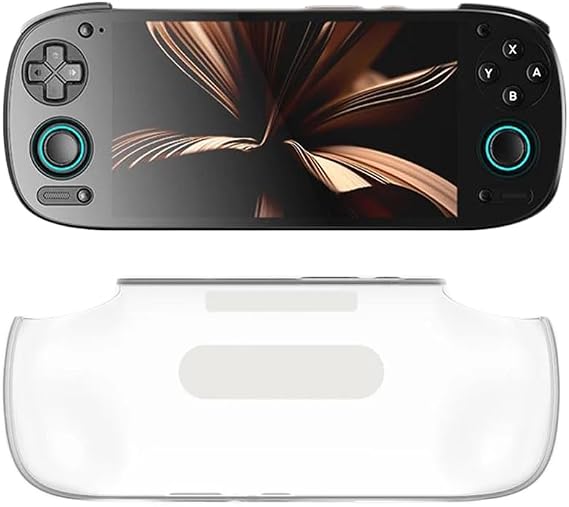 Protective TPU Shell Case Cover for Retroid Pocket 5,Game Console Anti-Scratch Soft Sleeve Cover For RP5 Game Console Accessories