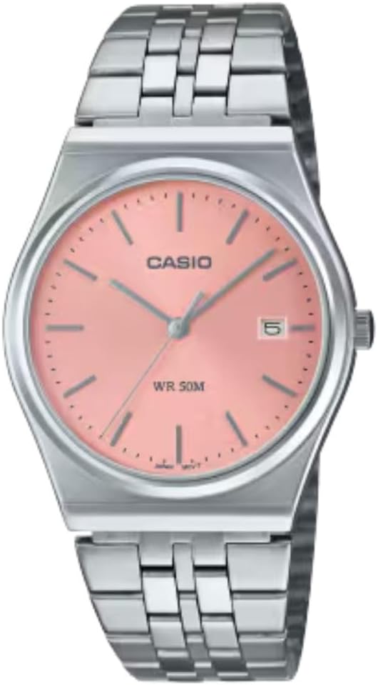 Casio MTP-B145D-4AVDF Kol Saati, Standart, Analog, Gri, Erkek