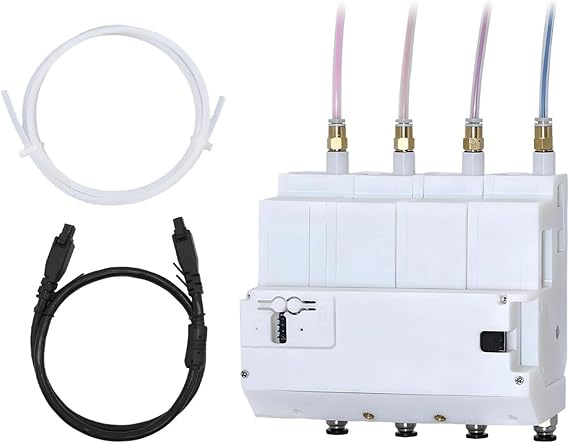 3D Filament Printer, Multi-color Printer, Automatic Feeding System, Filament Diameter 1.75 Mm, Supports 4-channel Printing Mode, Suitable For PLA, PETG, ABS