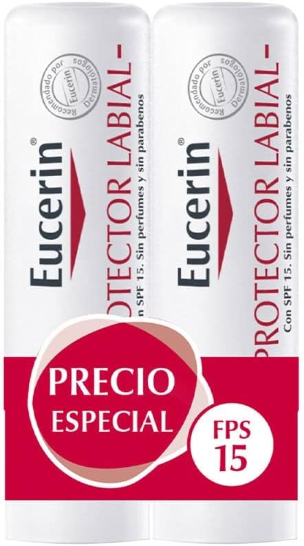 Eucerin Lip Scrub, Pack of 1 (1 x 9.6 g)