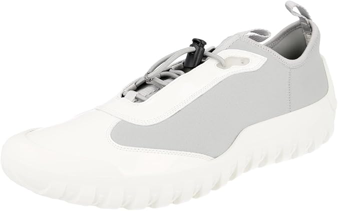 Prada Men's 4E3173 Leather Trainers/Sneaker