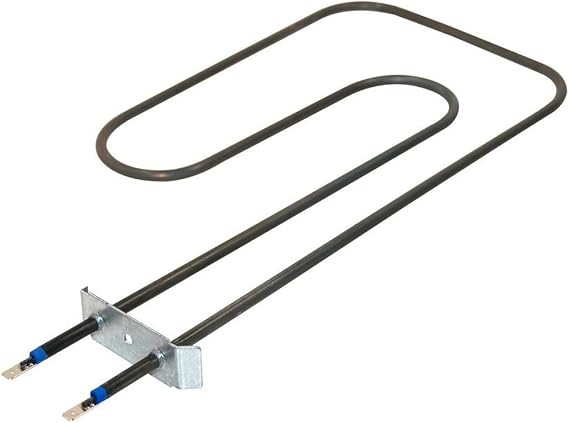 SPARES2GO Grill Top Element compatible with Belling Oven (1330w)