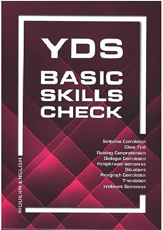 YDS Basic Skills Check