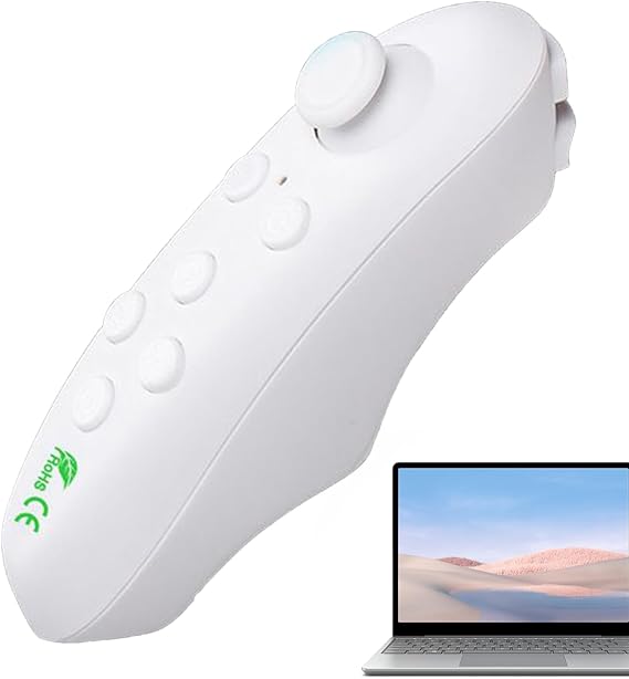 objbhuely PC Game Controllers Remote Control