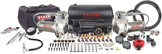 VIAIR Mobile Playground Constant Duty OBA 200PSI