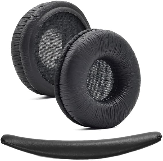 Jbl Kulaklık Pedi 450/460/500/510 BT Tune 600T250/300 Uyumlu Jbl Kulaklık Süngeri +Yastığı Takımı