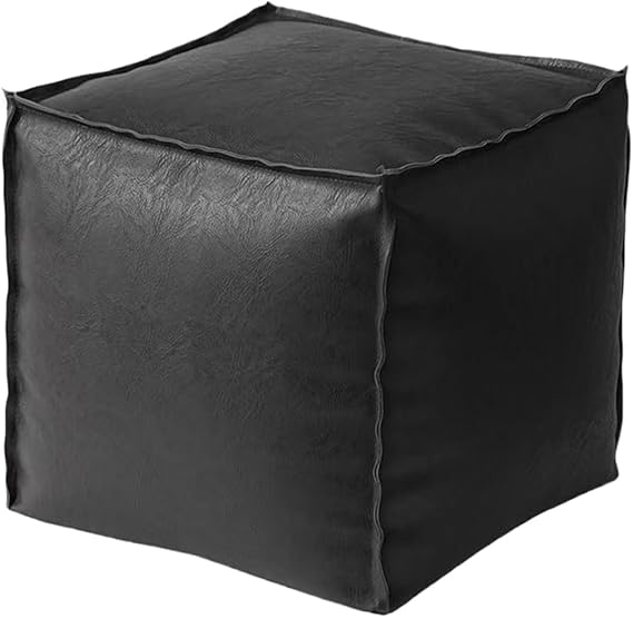 Dorm Storage Footstool Foot Stools Living Room Soft Seat