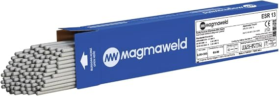Magmaweld ESR 13 2.50x350 mm Rutil Kaynak Elektrodu, 100 Adet