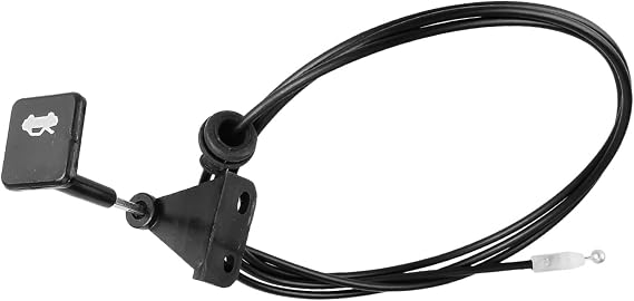 Car LeverHandle Cable Compatible With CRV 2002 2003 2004 2005 2006 Replacement Car Engine Hood Bonnet Release Pull Cable Wire OEM:74130S9AA01Z