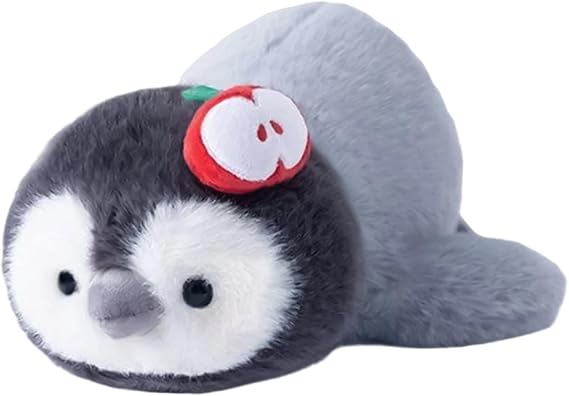 Plush Penguin Cute Animal Toy Pillow