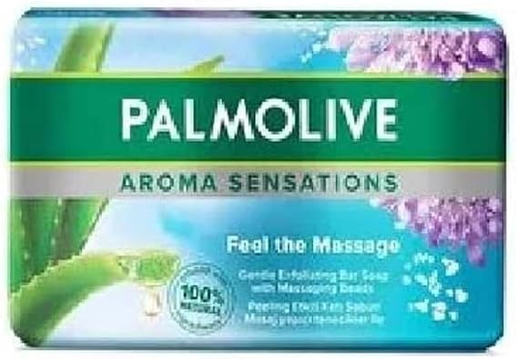 Palmolive Aroma Sensations Feel The Massage Masaj Yapıcı Tanecikler ile El ve Vücut Sabunu (150 gr)