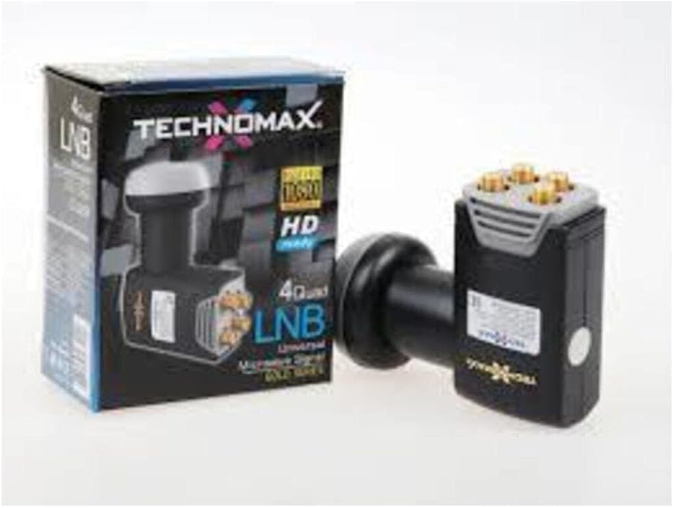 4 Girişli 4lü Full Hd Lnb