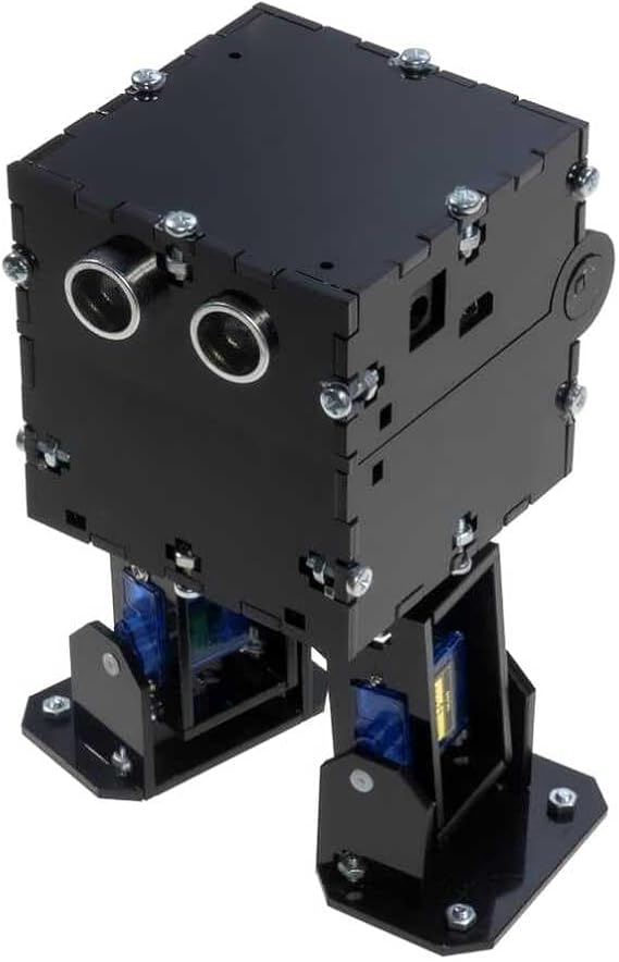 Robotistan Plexi Otto Robot