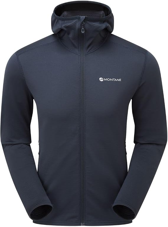 Montane Sweatshirt Brand Model PROTIUM Lite Hoodie Eclipse Blue XL