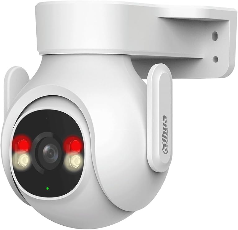 Dahua P5B-PV WI-FI Camera