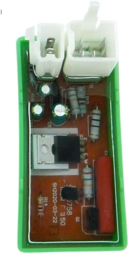Cdi Box ABS Ignition Motorcycle Accessories Component AC 7 PIN Cdi Igniter For BA&JAJ BOXER BM150 BM 150CC Ignition Coil Plug Units