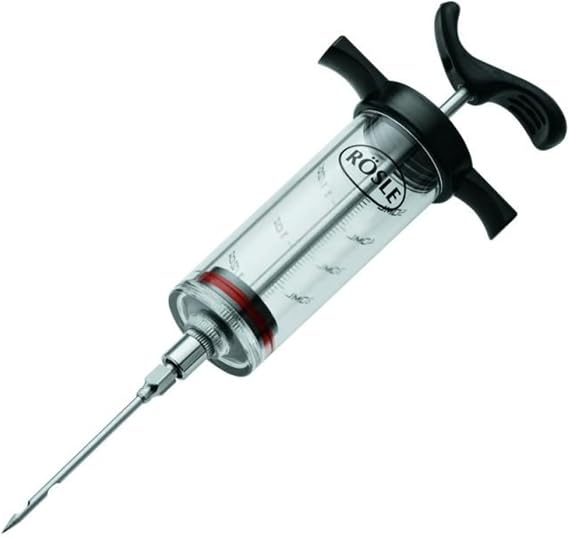 Rösle 25058 Marinating Syringe