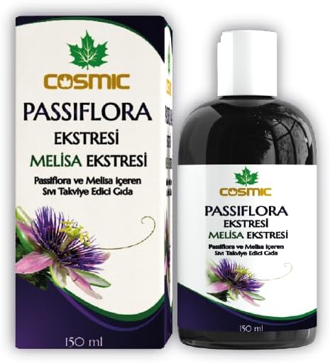 Cosmic Maranki Passiflora Ekstrakt 150 ML