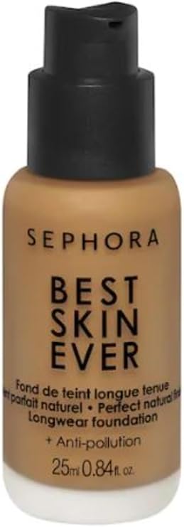 Sephora Best Skin Ever Fondöten-31 Y