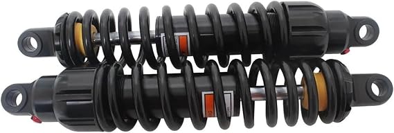 Motorcycle shock absorber For ROAD KING For CVO For ELECTRA 325MM Motorcycle Shock Absorber Suspension Protection Rear Shocker Absorbers