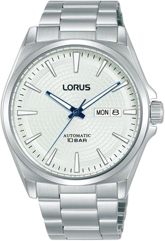 Lorus Herren-Uhren Analog Automatik