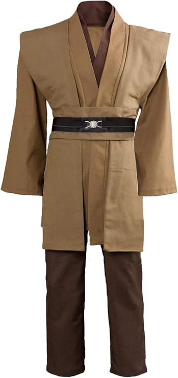 GOLDSTITCH Tunic Fancy Dress Costume Medieval Hooded Carnival Halloween Cosplay for Adult Men