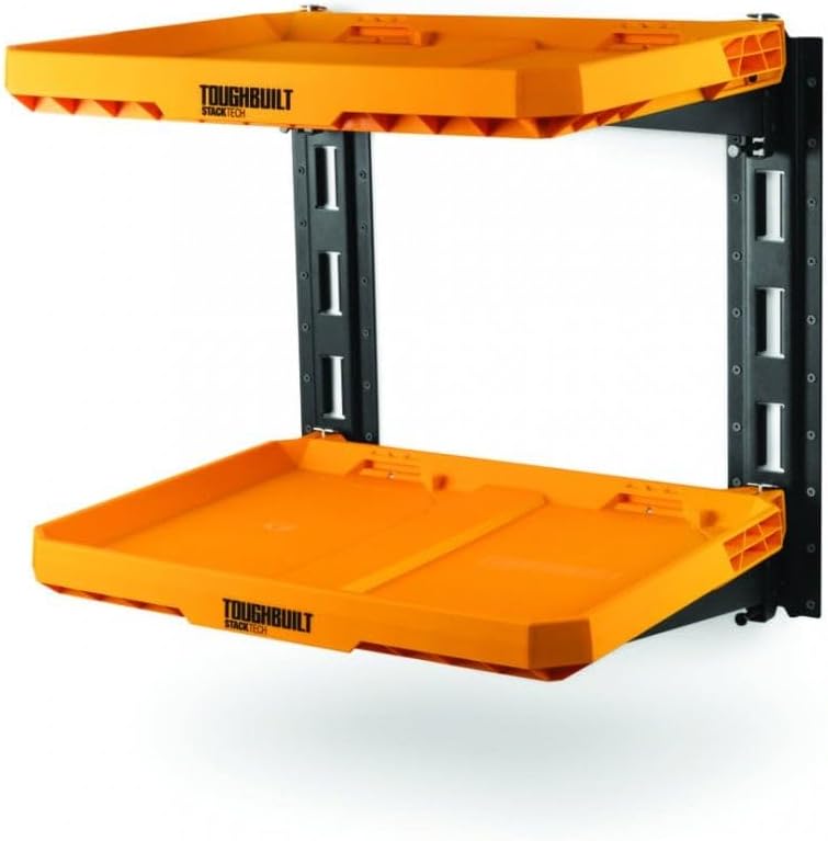 StackTech 2-Shelf System