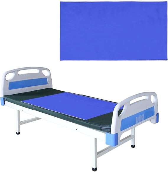 Sliding Sheets for Bed Mobility,Slide Sheets for Moving Patients On Bed,Slide Sheet for Hospitals,Home Patient Elderly People Transfer Turning,Moving and Positioning(75x135cm)
