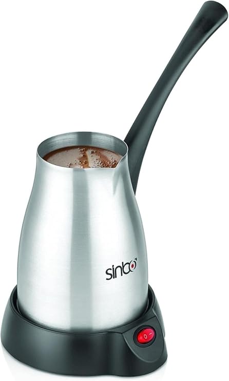 Sinbo-Scm-2957 Electric Coffee Pot Coffee Machine Inox
