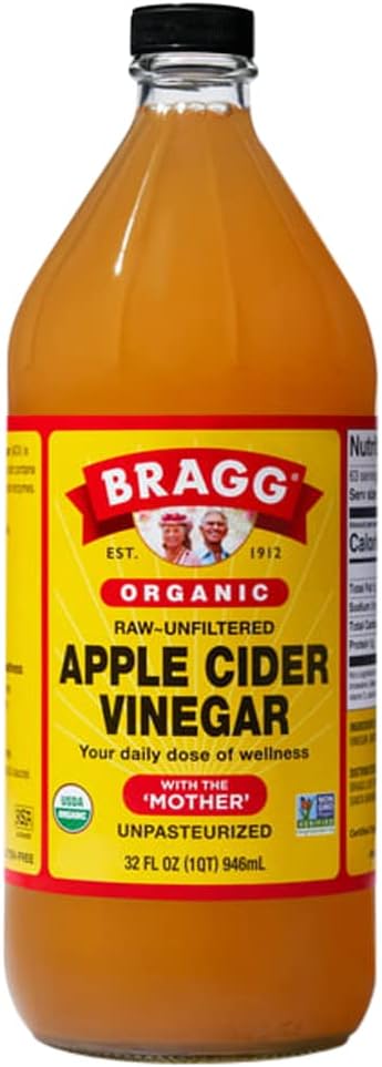 Bragg Organic Apple Cider Vinegar 946ml