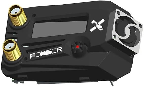 TarfiC Drone accessories For Foxeer Wildfire 5.8G Goggle Dual Receiver Module for Fatshark Dominator All Series V1 V2 V3 V4 HD3 HDO FPV Goggles replaceable