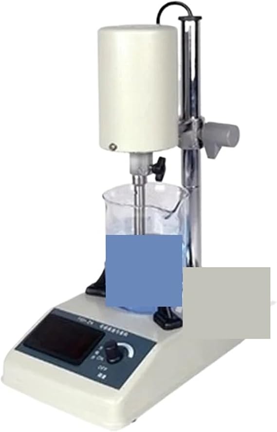 Homogenizer, Homogenizer Homogenization Machine Adjustable High Speed Tissue Cream Cosmetic Emulsifier Disperser