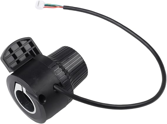 Switch-type accelerator component for Kugoo For Kukirin G2 G3 G4 e-scooters built for reliable on/off modulation