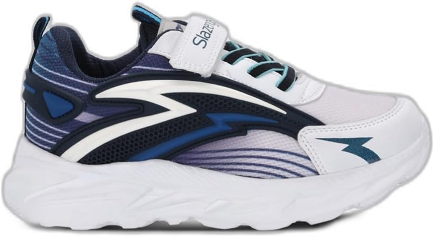 Slazenger ERROR I Unisex Çocuk Cırt Cırtlı Günlük Spor Ayakkabısı