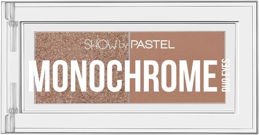 Show By Pastel Monochrome Eyeshadow 22 - Mocha Latte