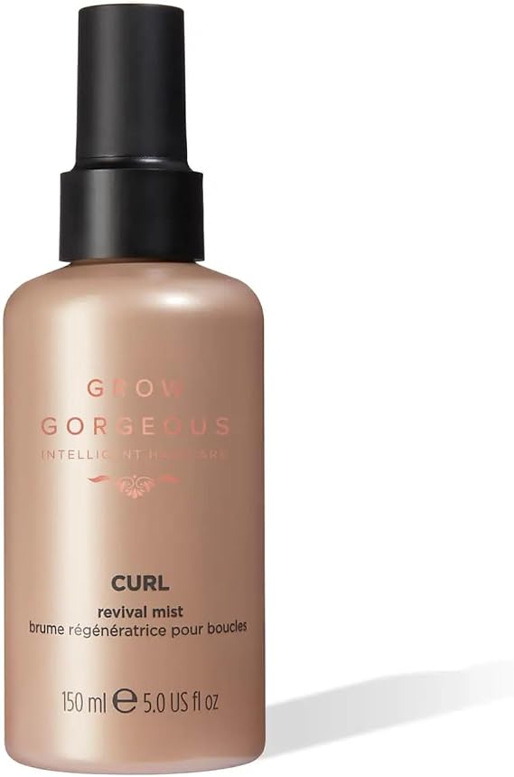 Grow Gorgeous Curl Revival Mist 150ml