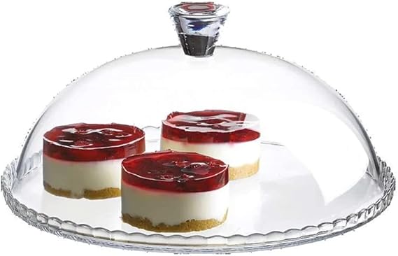 Paşabahçe PATISSERIE KAPAKLI SERVİS TABAĞI HEDİYELİK KUTU PAŞA