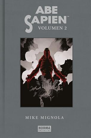 Abe Sapien. Integral 2 (hellboy. Abe Sapiens)
