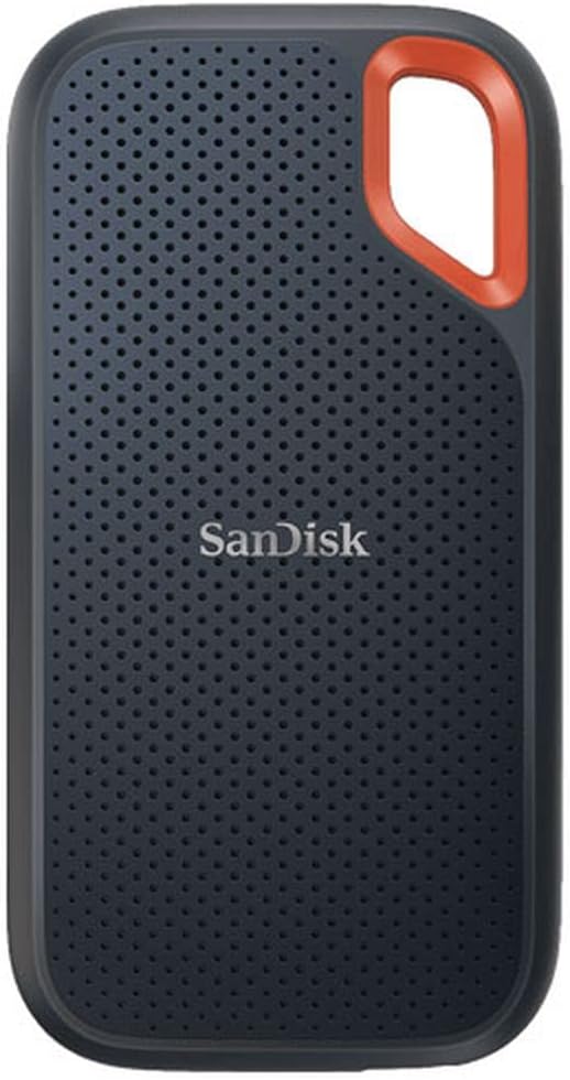SDSSDE61-2T00-J25 Extreme Portable SSD 2TB