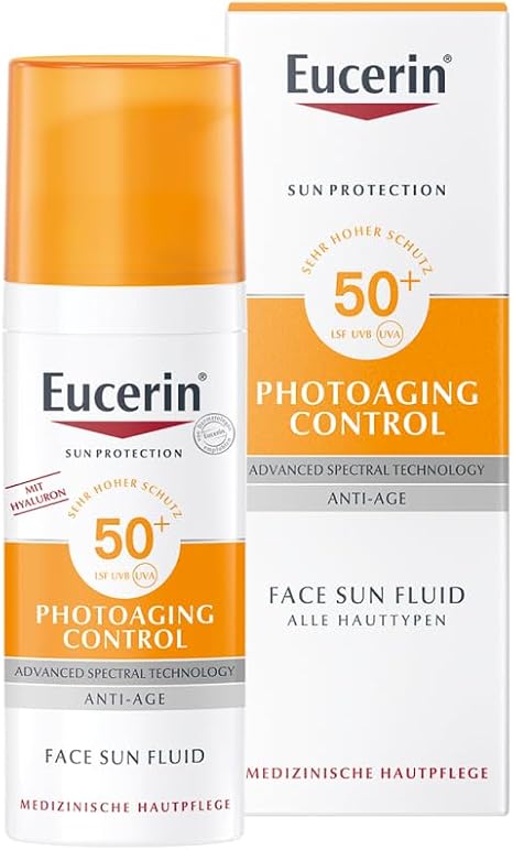 Beiersdorf(Eucerin) Face Sun Protection, 50 ml
