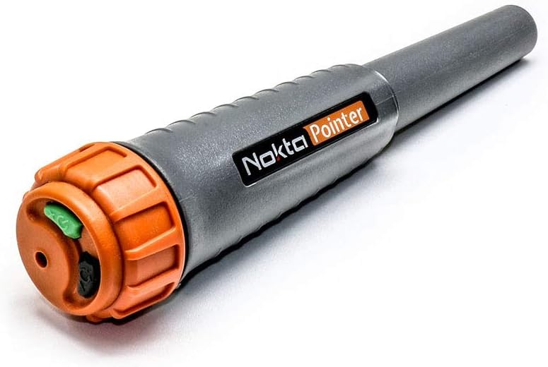Nokta Pointer Pinpointer Detector Waterproof Full Set