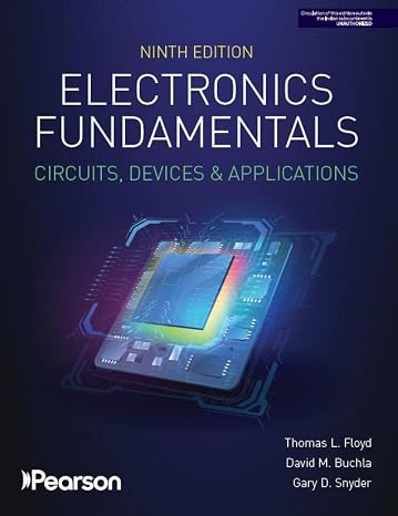 Elektronik Temeller: Devreler, Cihazlar ve Uygulamalar, 9. Baskı