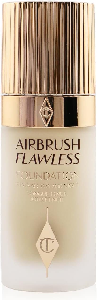 CHARLOTTE TILBURY Hollywood Flawless Filter Foundation by Charlotte Tilbury 03 Light Medium 30ml