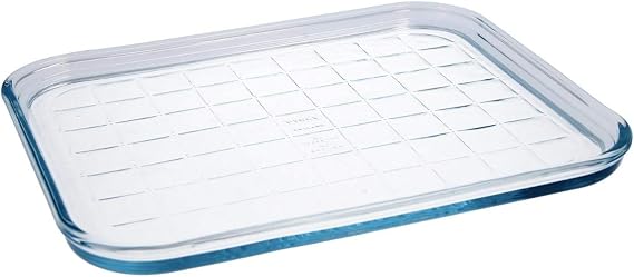 Pyrex Glass Baking Tray 350x260x20mm