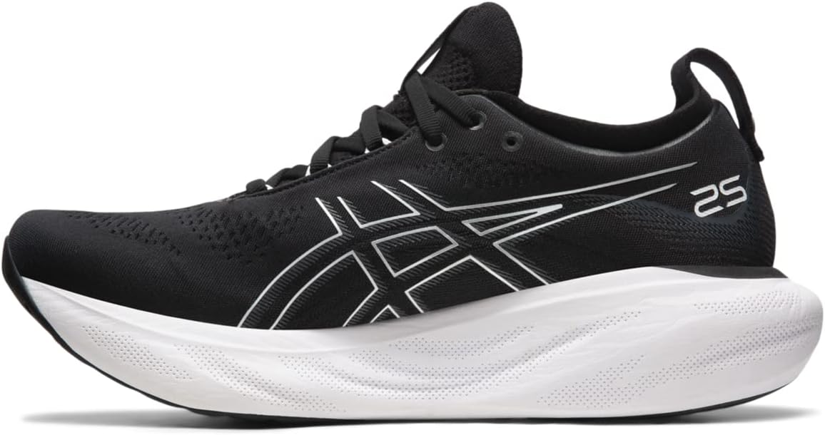 ASICS Gel-Nimbus 25 Running Shoes (2E Width) - AW23